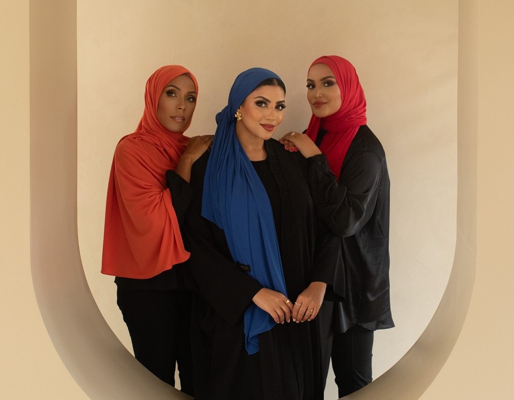 HB Hidaya Scarf