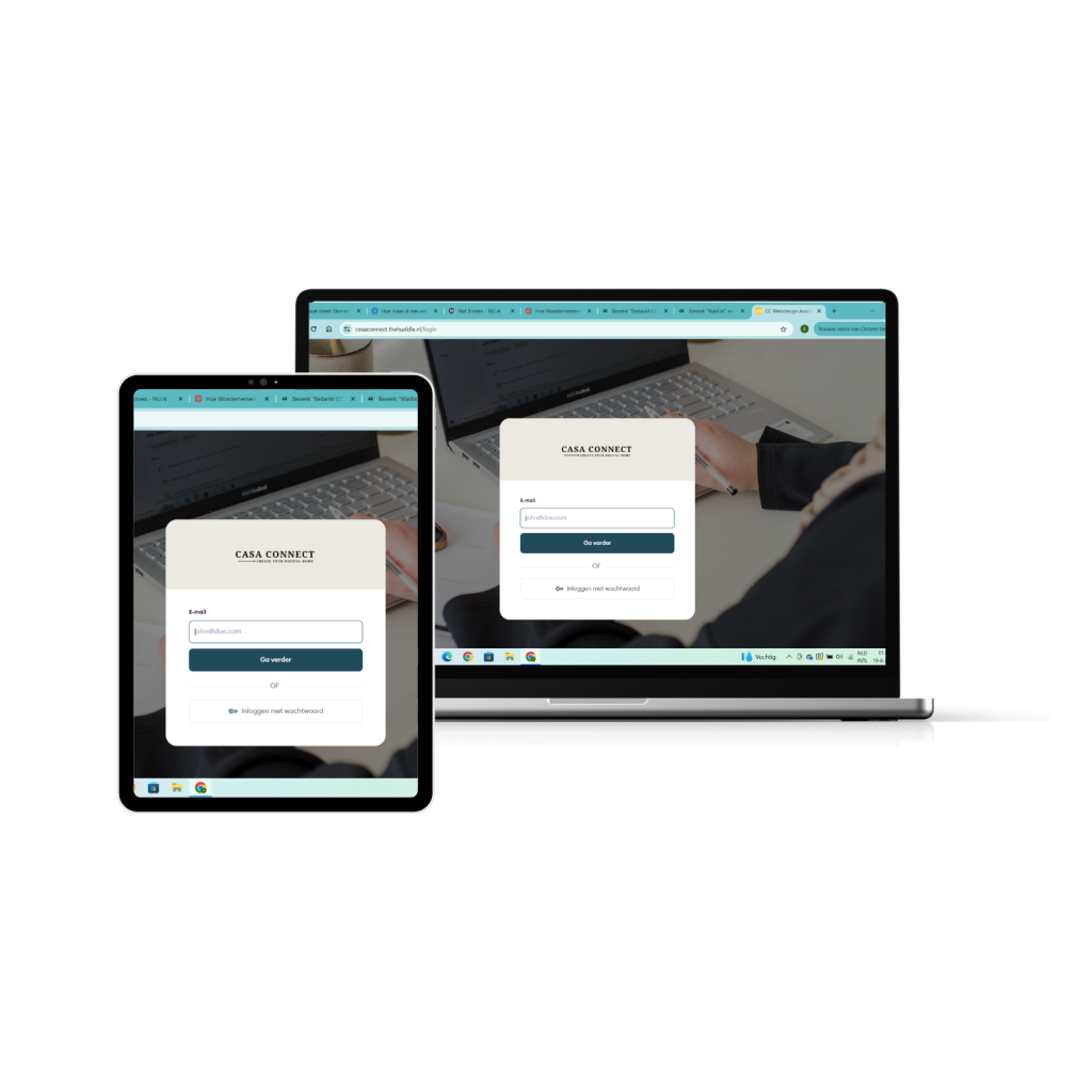 webdesign academy om te leren een website te starten en beheren