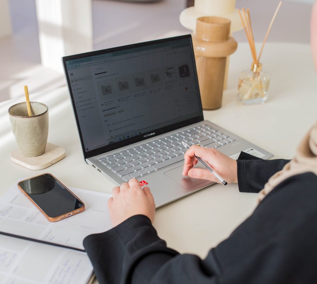 Blog voordelen wordpress website